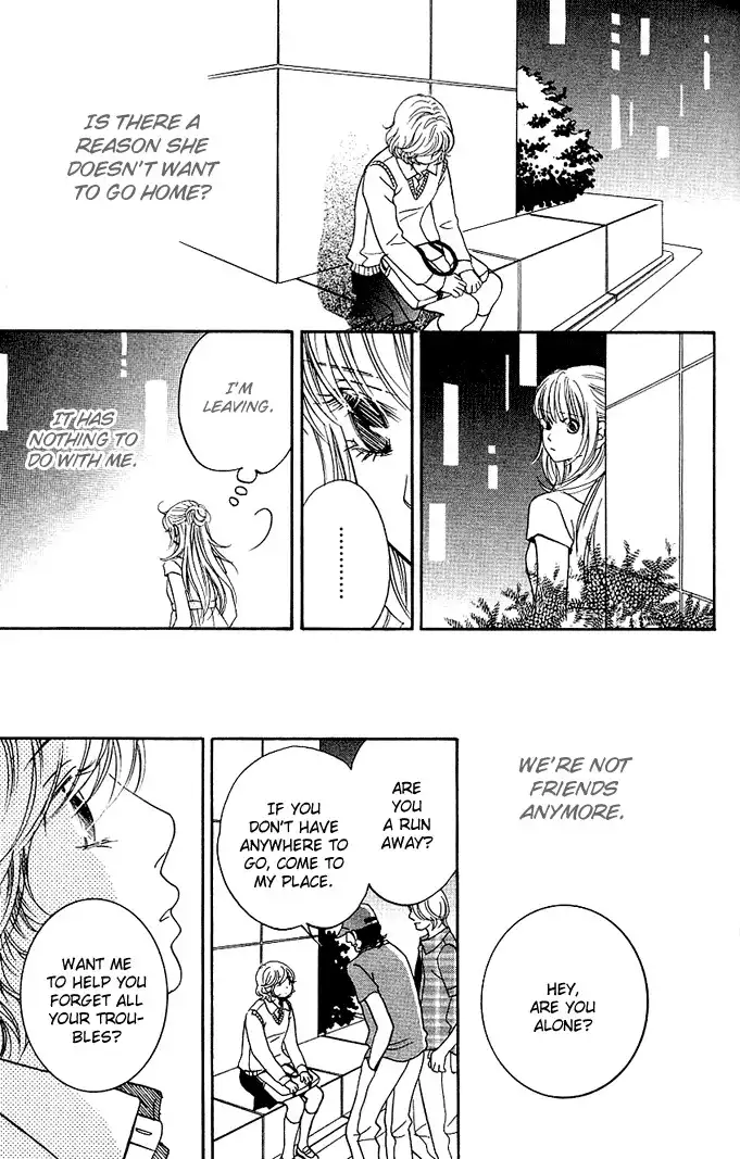 Kimi ga Uso o Tsuita Chapter 4 12